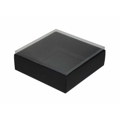 Caixa para 9 doces e bombons - Marrom Marrocos - Café