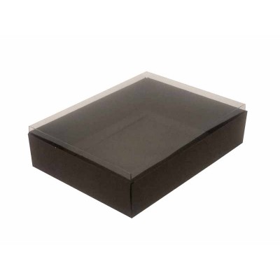 Caixa para 12 doces e bombons - Marrom Marrocos